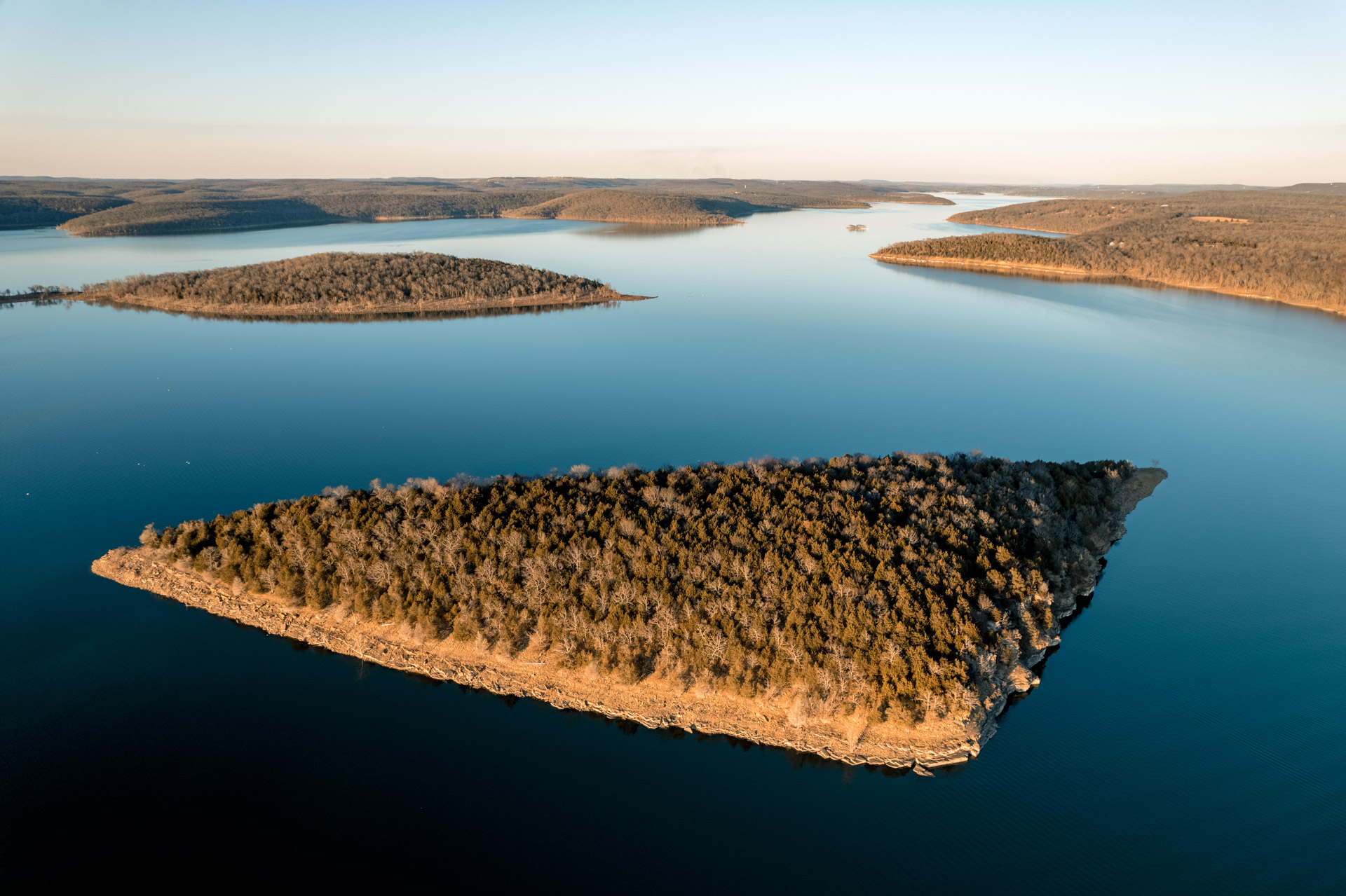 Lake Tenkiller Town Of Gore
